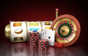 Màn hình slot nổ hũ jackpot tích lũy tại gg66 Vietnam