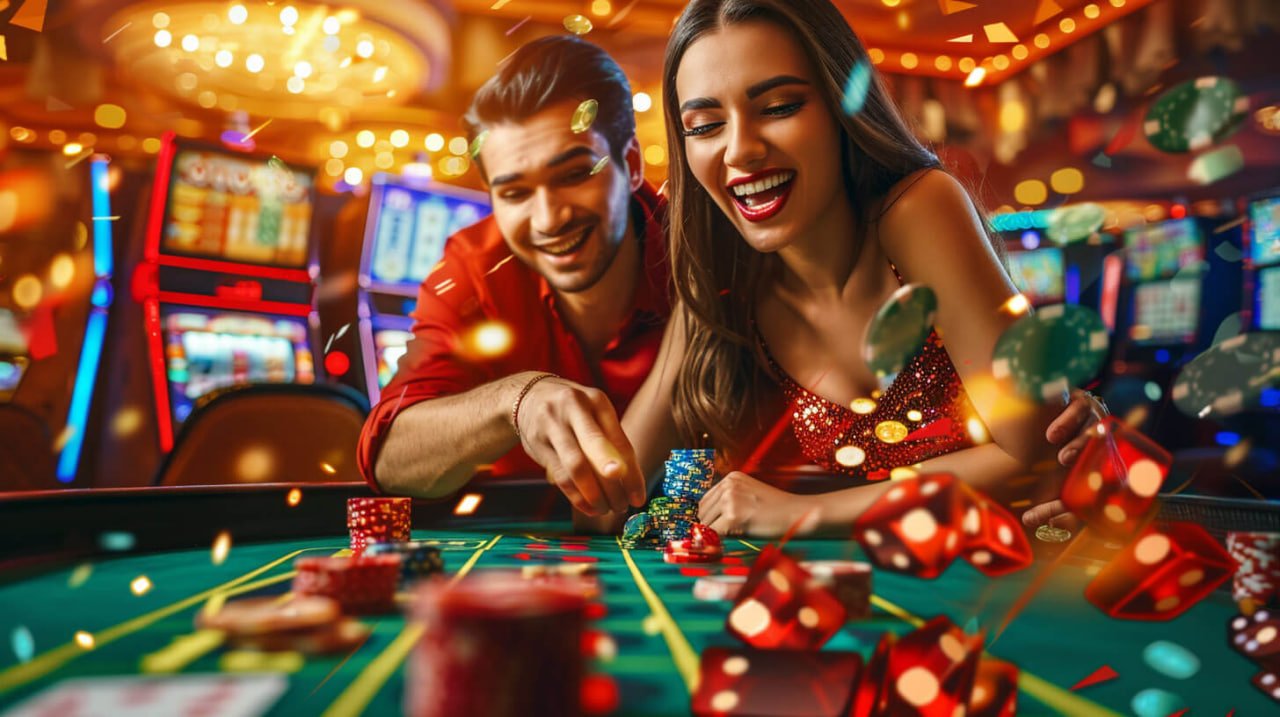Lịch sử thắng casino live baccarat roulette tại gg66